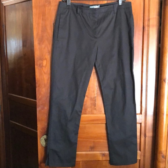 Prada fabric ankle Pant authentic NWT - Picture 2 of 4